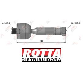 AXIAL AUDI A4 A6 95/08 PASSAT  PASSAT VARIANT 97/00 1972