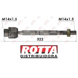 AXIAL CORSA 94/01 CLASSIC 02/... CELTA 01/... PRISMA 06/12 MONTANA 11/... 1976